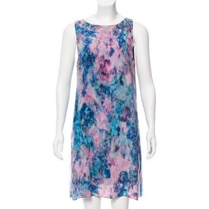 Rebecca Taylor watercolor dress size 4